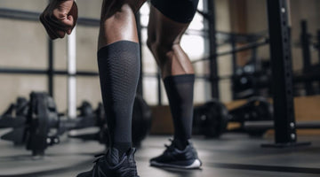 Compression socks for Achilles Tendonitis - the perfect solution for pain relief and support