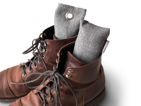 Deodorizer & Dehumidifier for boots