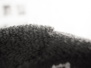 Our Padded Socks Fibers - Up Close