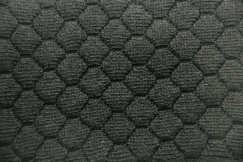 Our HexaShock Padded Socks - Up Close